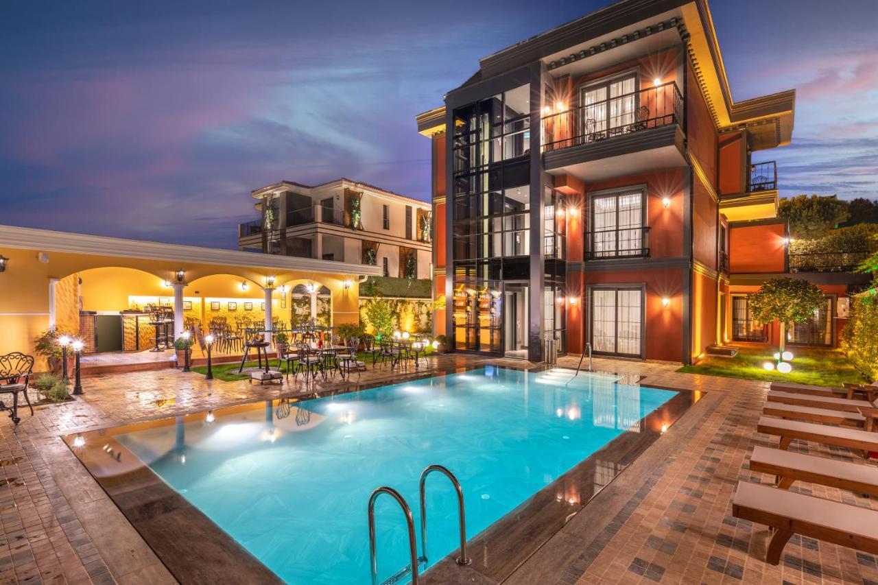 Motif Hotel Çeşme Cesme Exterior foto