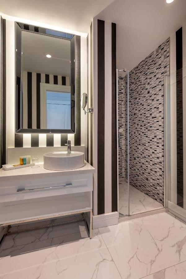 Motif Hotel Çeşme Cesme Exterior foto