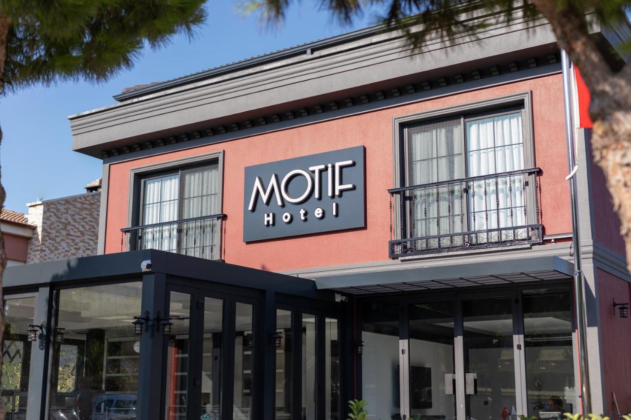 Motif Hotel Çeşme Cesme Exterior foto