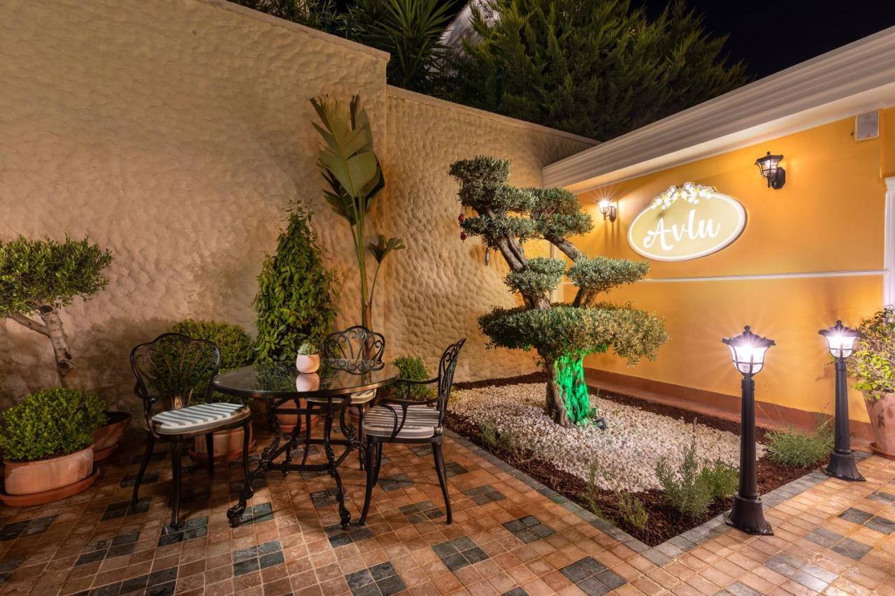 Motif Hotel Çeşme Cesme Exterior foto