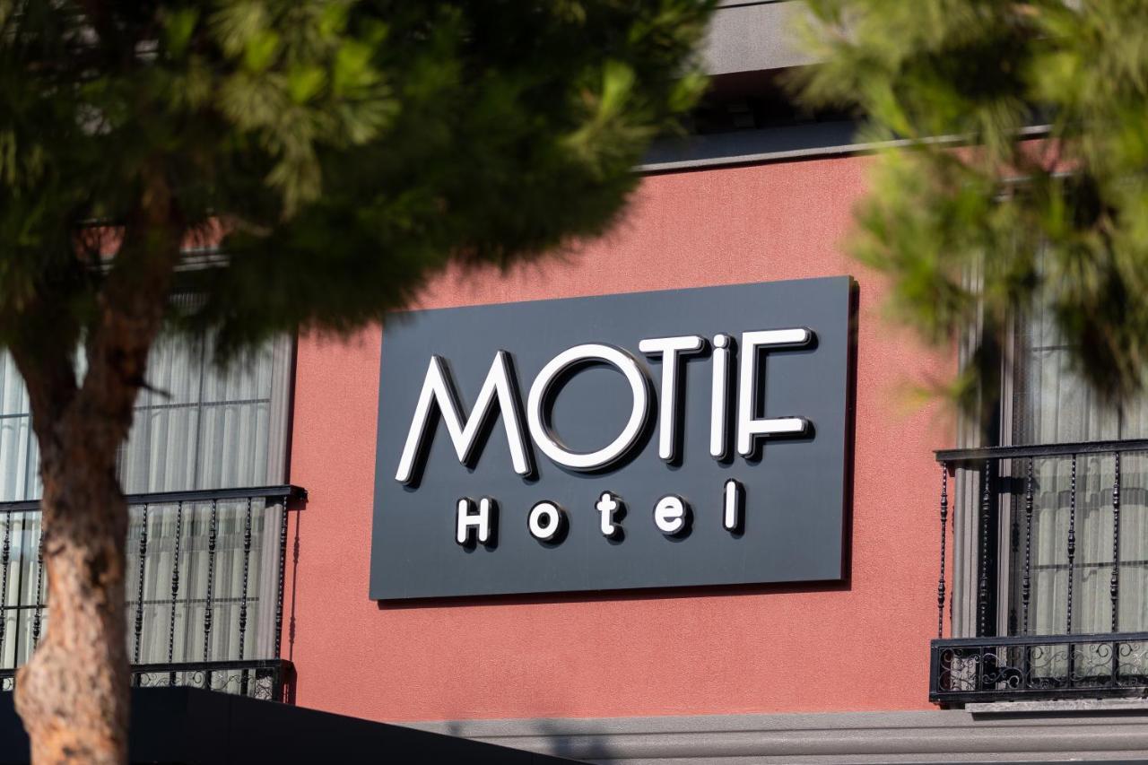 Motif Hotel Çeşme Cesme Exterior foto