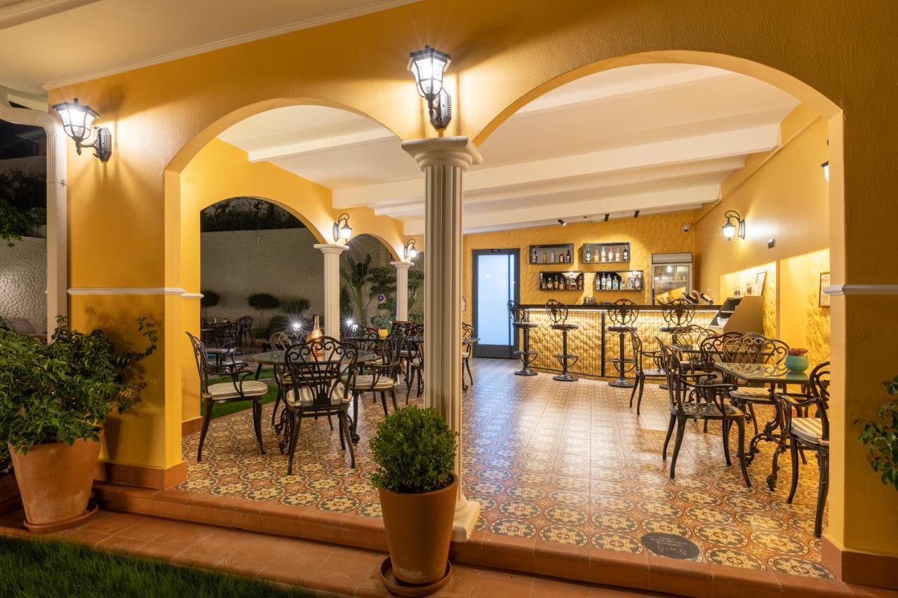 Motif Hotel Çeşme Cesme Exterior foto