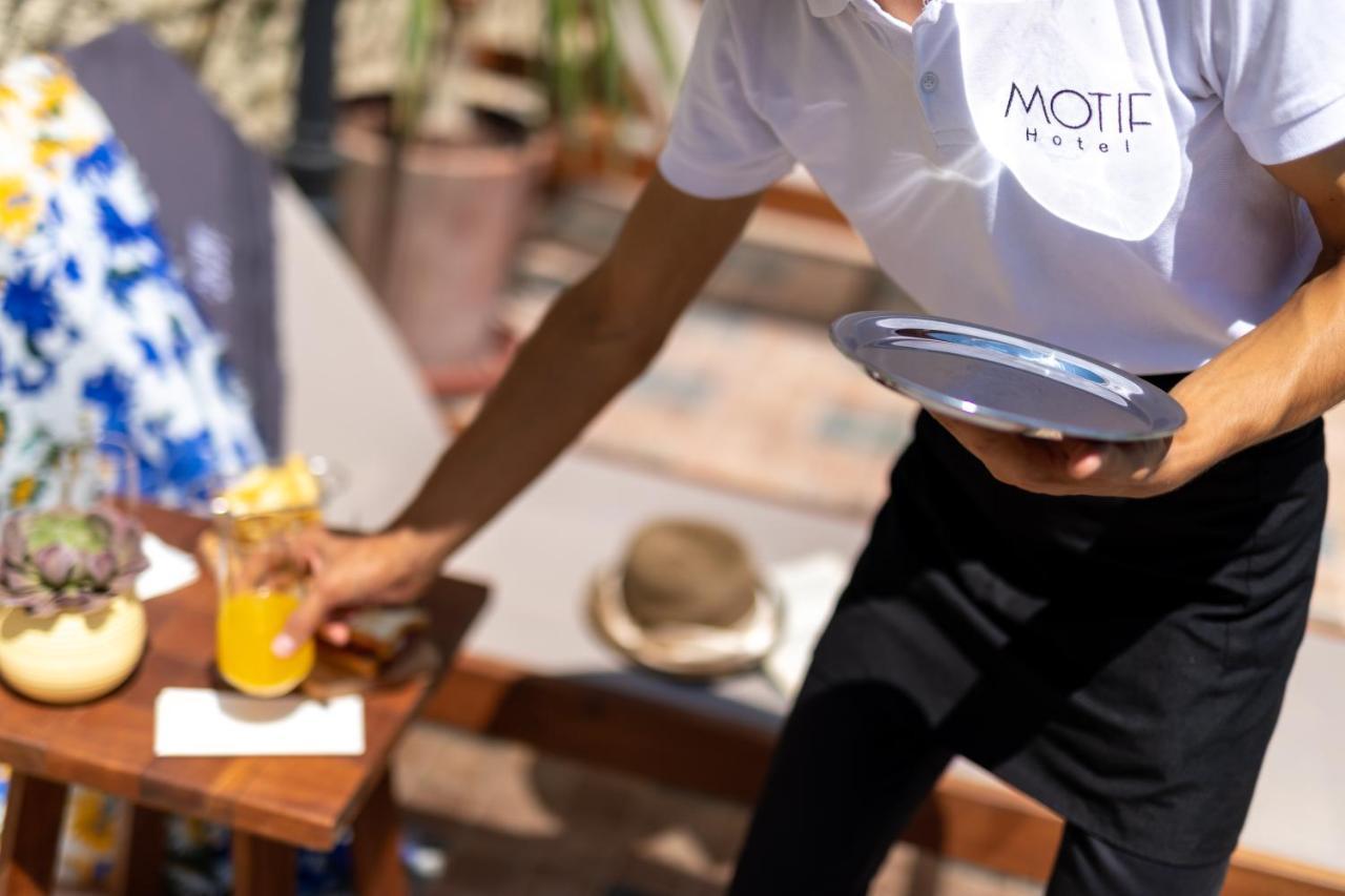 Motif Hotel Çeşme Cesme Exterior foto
