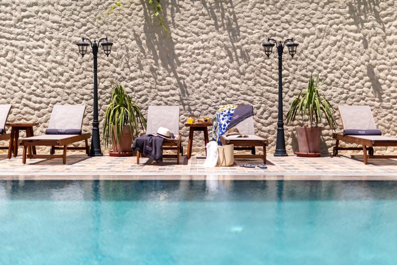 Motif Hotel Çeşme Cesme Exterior foto
