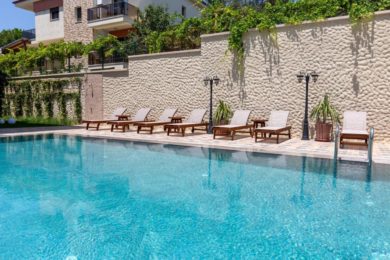 Motif Hotel Çeşme Cesme Exterior foto