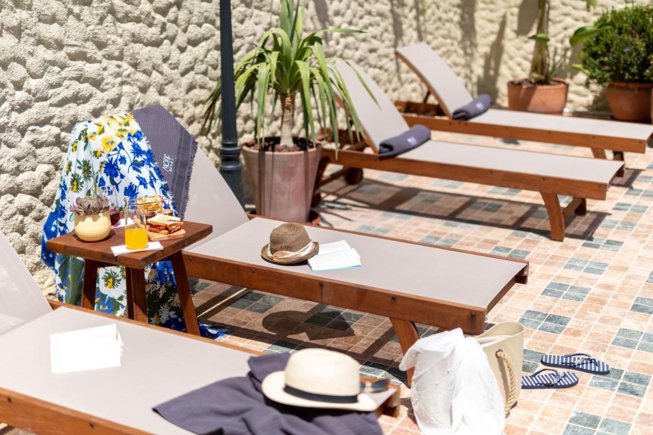 Motif Hotel Çeşme Cesme Exterior foto