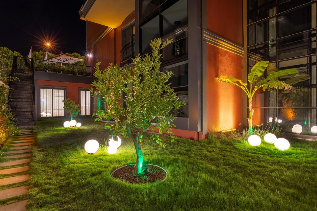 Motif Hotel Çeşme Cesme Exterior foto