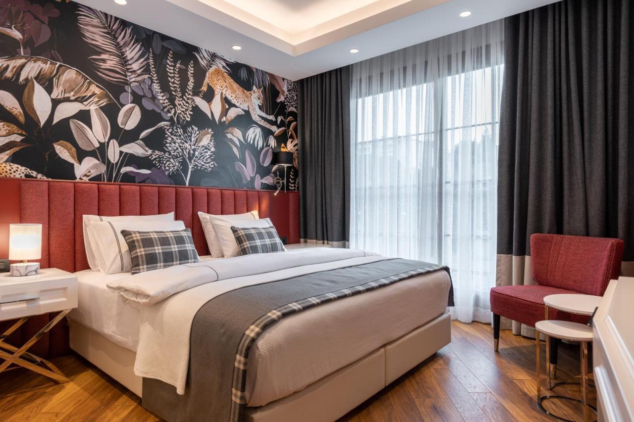 Motif Hotel Çeşme Cesme Exterior foto